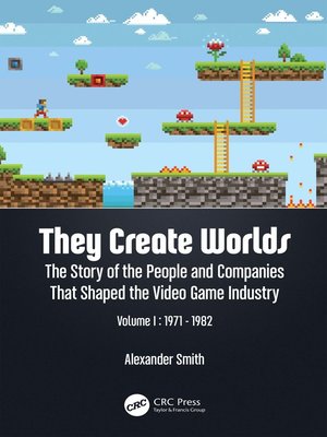 cover image of They Create Worlds